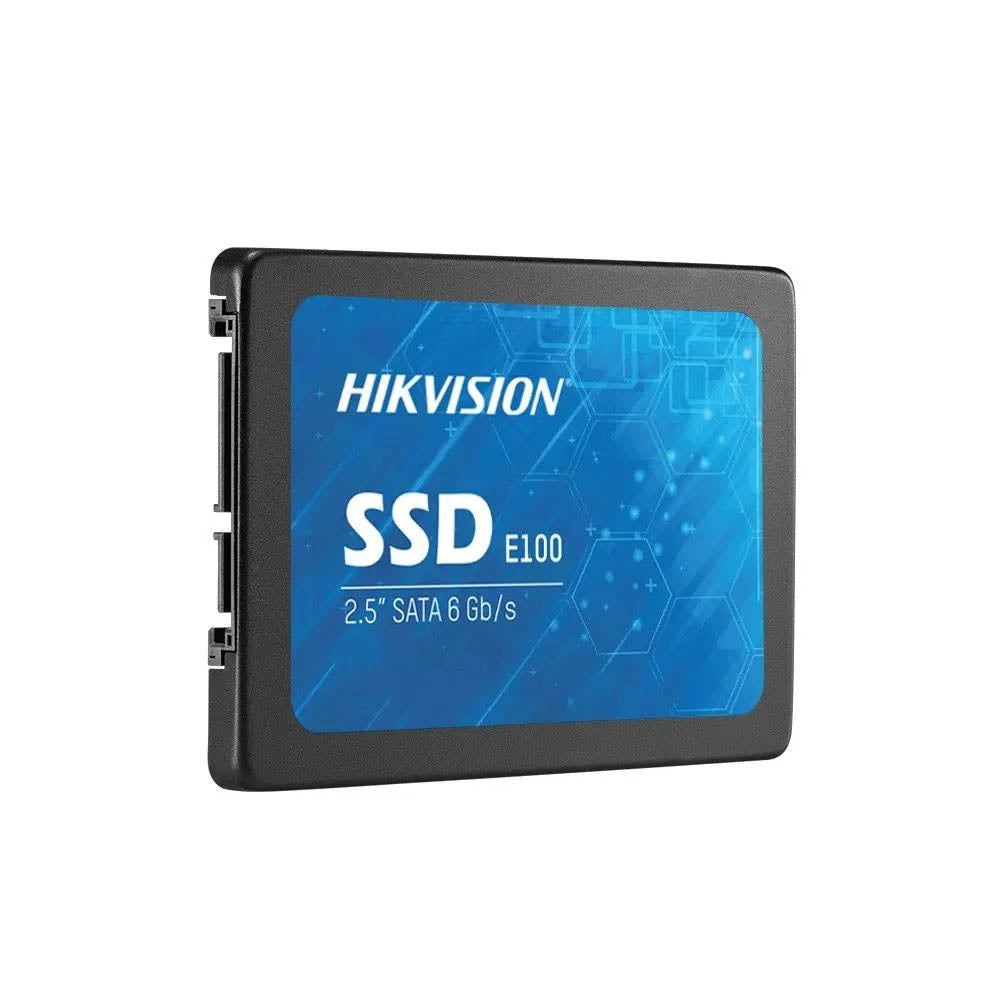Ssd 1tb (960Gb) Hikvision E100 2.5" Sata 6Gb/s - HKM01TS21A Truedata